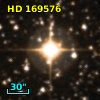 HD 169576