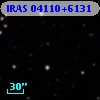IRAS 04110+6131