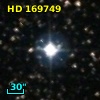 HD 169749