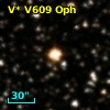V* V609 Oph