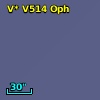 V* V514 Oph