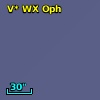 V* WX Oph