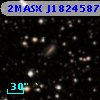 2MASX J18245876+0955224