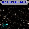 IRAS 18241+1013