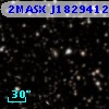 2MASX J18294127+0930053