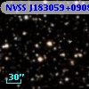 NVSS J183059+090821