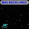 IRAS 04233+6053