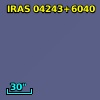 IRAS 04243+6040