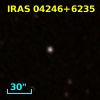 IRAS 04246+6235