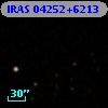 IRAS 04252+6213
