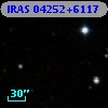 IRAS 04252+6117