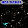 LEDA 2809833