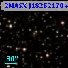 2MASX J18262170+1014310