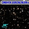 2MASX J18262639+0945240