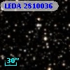 LEDA 2810036