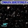 2MASX J18272857+0929332