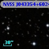 NVSS J043354+602426