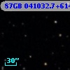 87GB 041032.7+614328
