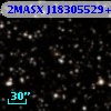 2MASX J18305529+0906024