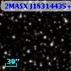 2MASX J18314435+0832427