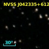 NVSS J042335+612754