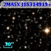 2MASX J18314919+0921367