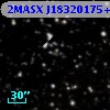 2MASX J18320175+0849150