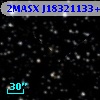 2MASX J18321133+0857241
