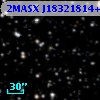 2MASX J18321814+0907451