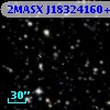 2MASX J18324160+0904206