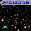 2MASX J18294510+1025503