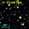V* V1109 Oph