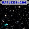 IRAS 18333+0903