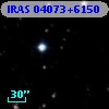 IRAS 04073+6150