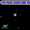 Cl* NGC 1502     DH      85