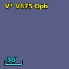 V* V675 Oph
