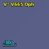 V* V665 Oph