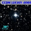 CCDM J18389+0909AB