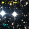 HD 172504