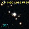 Cl* NGC 1039      W     977