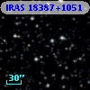 IRAS 18387+1051