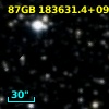 87GB 183631.4+092445