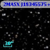 2MASX J18345575+0938289