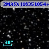 2MASX J18351054+0844569