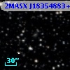2MASX J18354883+0909173