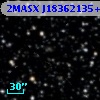 2MASX J18362135+0825257