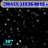 2MASX J18364018+1059437