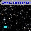 2MASX J18381713+0958427