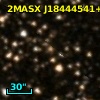2MASX J18444541+0923180