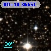 BD+10  3665C